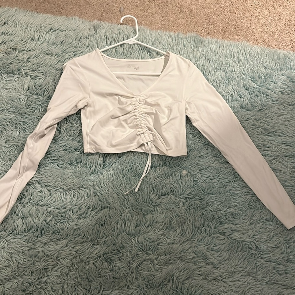 offline/aerie crop top